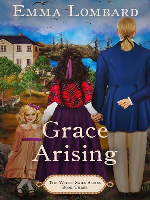cover image of Grace Arising